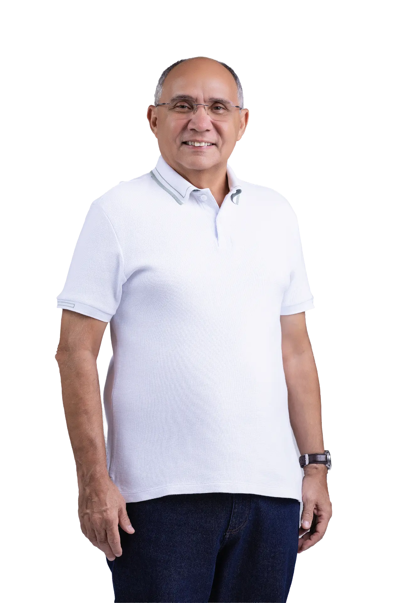 Eugenio Gadelha, candidato a deputado estadual